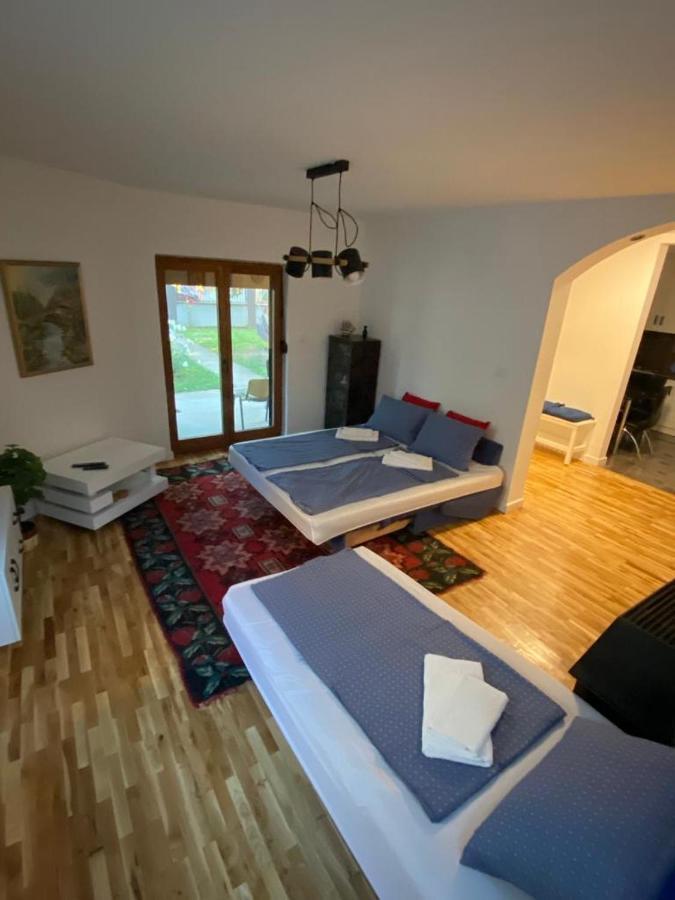 Вилла House Reko Белград Экстерьер фото
